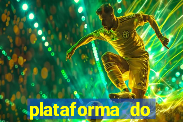 plataforma do rodrigo faro